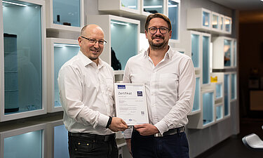 Certifications and Partnerships