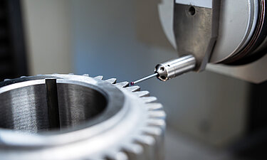 Series inspection & continuous performance testing