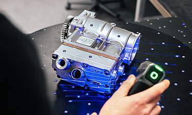 Diesel Technic Quality System