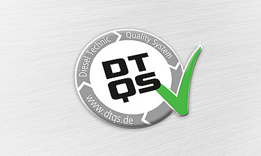 Diesel Technic Quality System